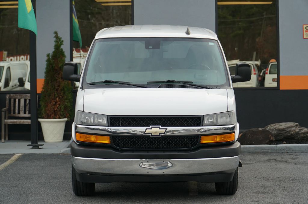chevrolet express passenger 2020 1GAZGPFG0L1170883 image chevrolet express passenger 2020 1GAZGPFG0L1170883 image